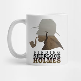 Finding Sherlock Holmes Mug